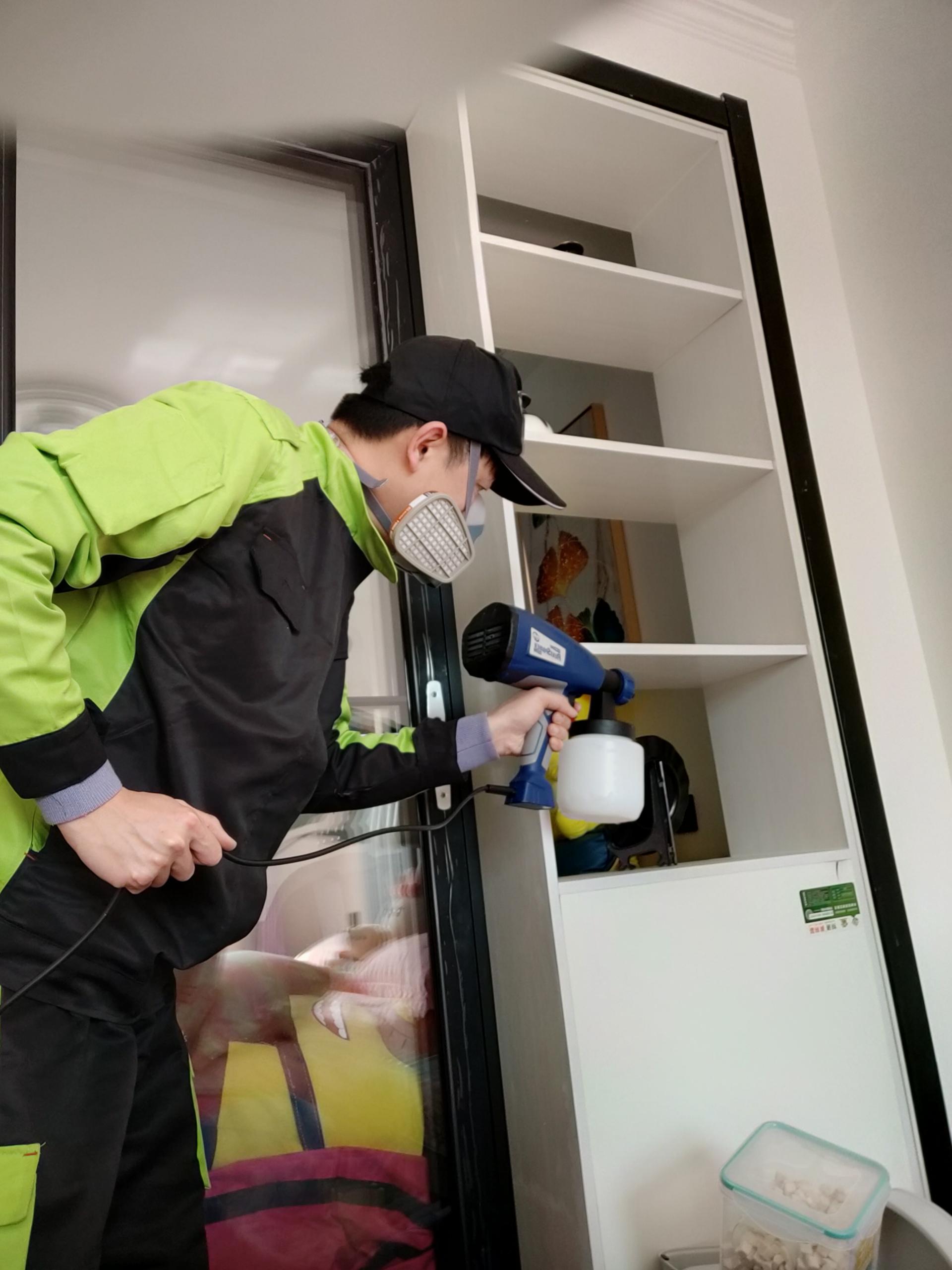 眉山街坊公交南院小区除甲醛甲醛治理公司