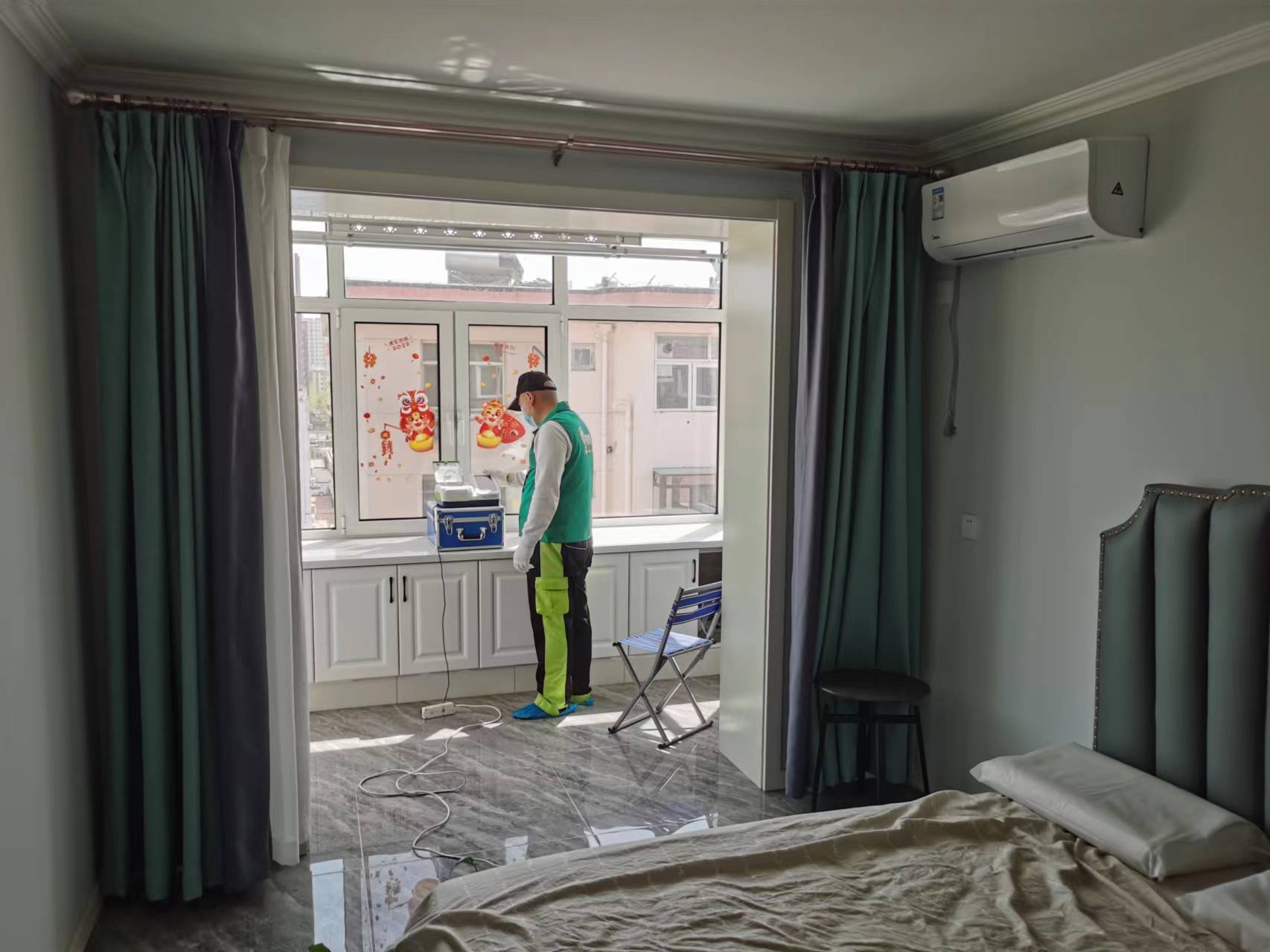 眉山秦皇岛建树里36栋测甲醛 甲醛检测公司